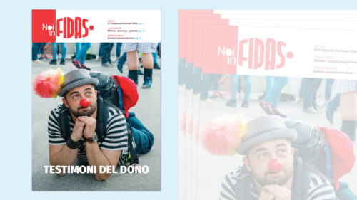 Scopri di più sull'articolo On line il nuovo numero di NOI IN FIDAS