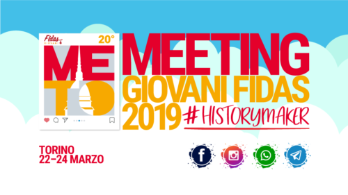 Scopri di più sull'articolo Meeting nazionale Giovani FIDAS: il 22 marzo a Torino al via la XX edizione