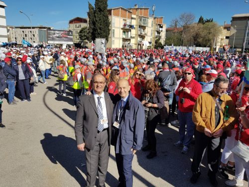 Scopri di più sull'articolo Concluso il Congresso nazionale FIDAS con la 38° Giornata del donatore