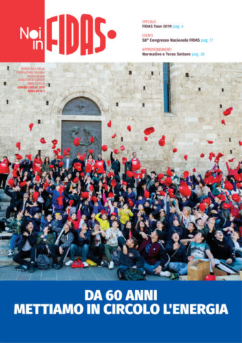 Scopri di più sull'articolo On line il nuovo numero di NOI IN FIDAS