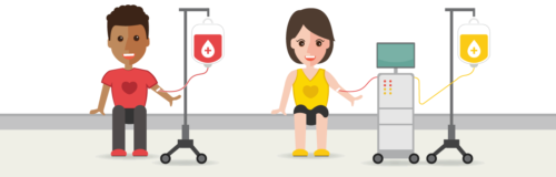 Scopri di più sull'articolo Donazioni più frequenti? La ricerca INTERVAL ne analizza i rischi