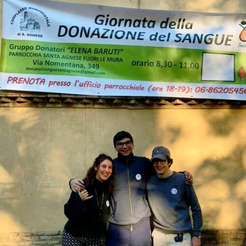 Scopri di più sull'articolo Donazione sangue in ricordo di Elena Baruti