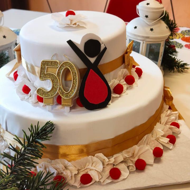 Al momento stai visualizzando Il Gruppo Donatori Sangue San Clemente compie 50 anni di dono e solidarietà